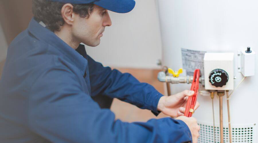 Local annual plumbing maintenance in Henrico, VA